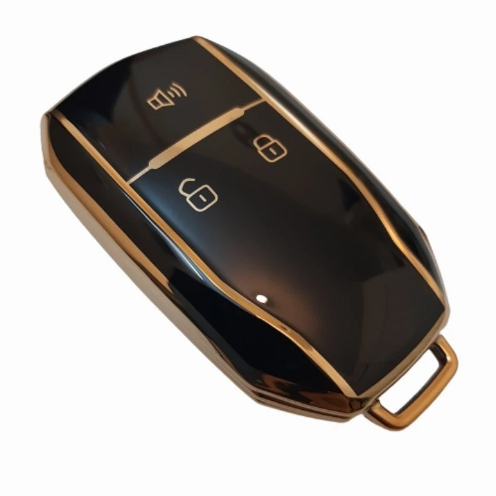 کاور ریموت و سوئیچ خودرو دیاموند شاپینگ مدل DS-LUXE-JACS5 مناسب برای جک S5