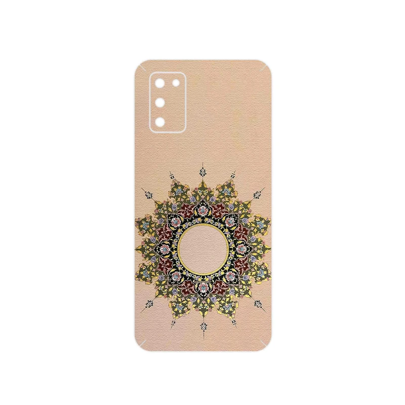 برچسب پوششی ماهوت مدل Art of Illumination 3 مناسب برای گوشی موبایل سامسونگ Galaxy A03S