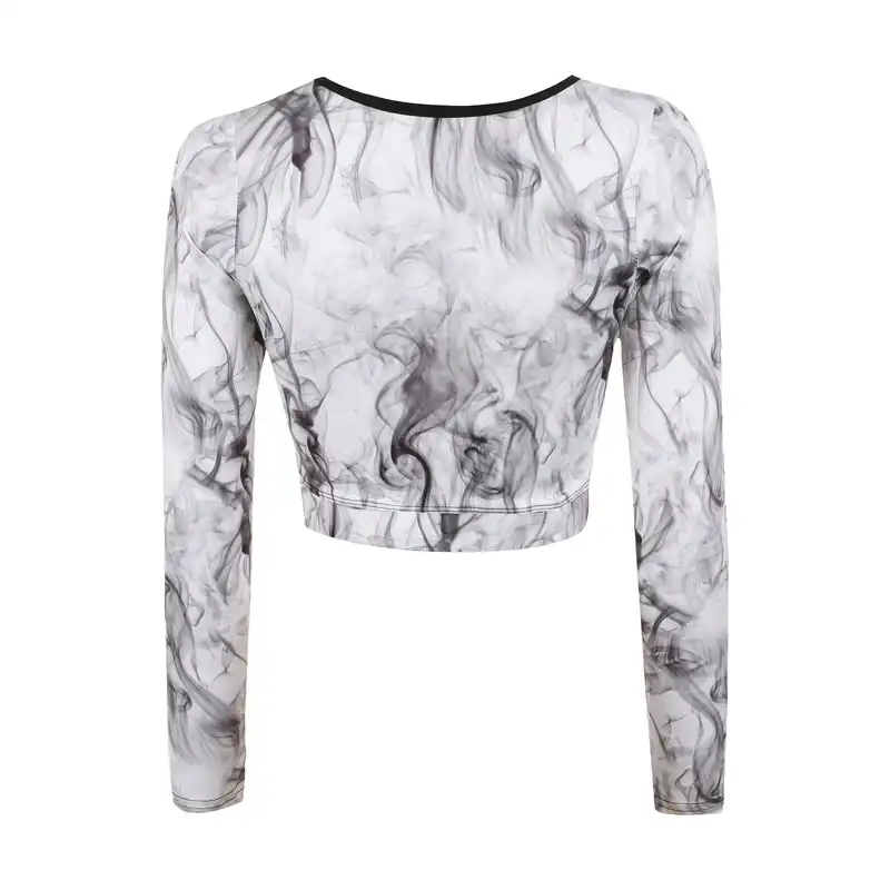 ست 5 تکه لباس ورزشی زنانه مدل 4101-1801-63-65-60