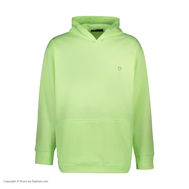 هودی ورزشی مردانه مل اند موژ مدل M07603-610