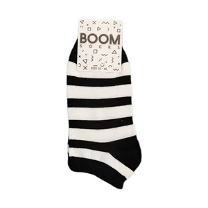 جوراب مدل فانتزی طرح رینگی