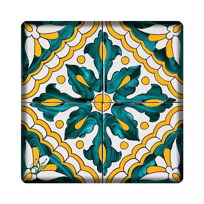 کاشی مبین ایده مدل سنتی kh10 کد 594