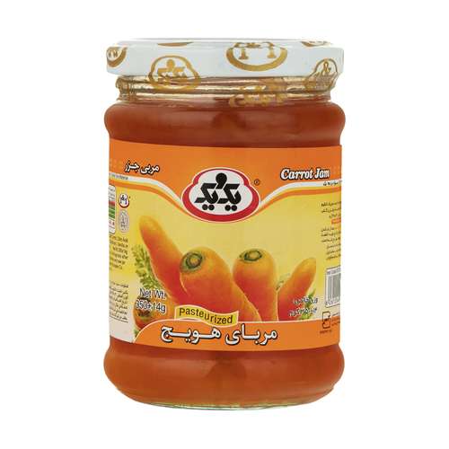 مرباي هويج	یک و یک - 350 گرم