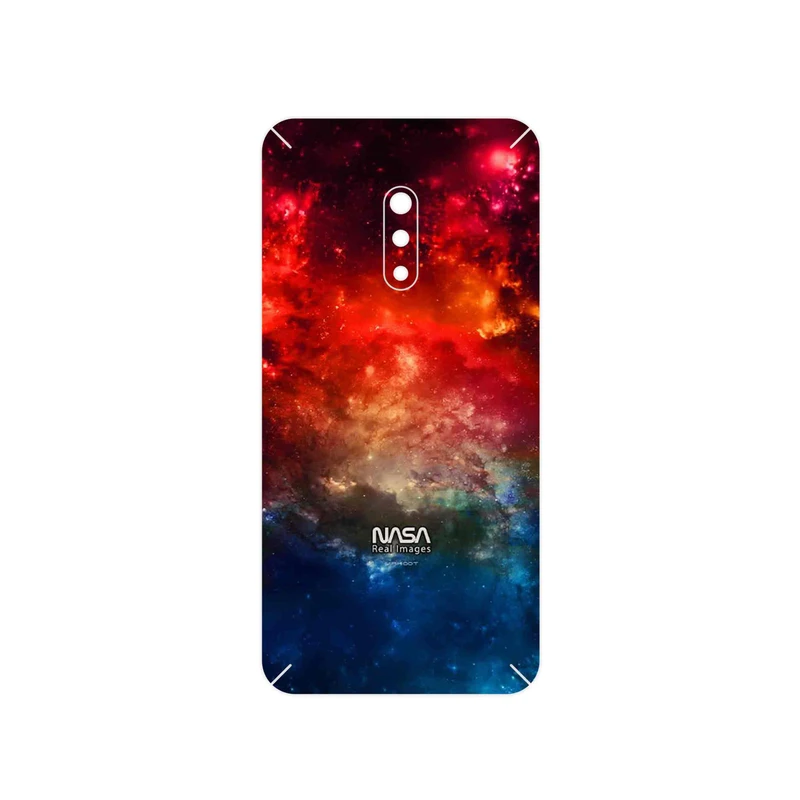 برچسب پوششی ماهوت مدل Universe b NASA 8 مناسب برای گوشی موبایل اپو Realme X