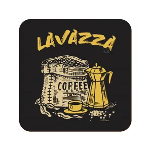 زیر لیوانی لوکسینو مدل Coffee_19