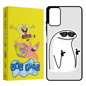 BOB GHAB BCPN10 Cover For Xiaomi Redmi Note 10 4G / Redmi Note 10S / Poco M5s