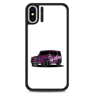 AKAM AMC-WAX-BENZ6 Cover For Apple iPhone X/Xs