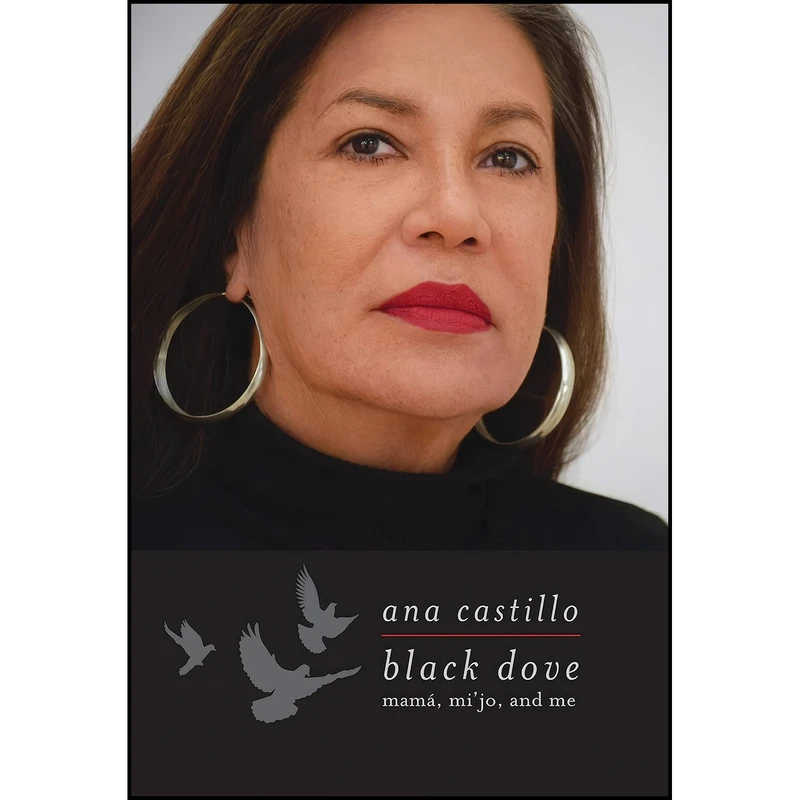 کتاب Black Dove اثر Ana Castillo انتشارات The Feminist Press at CUNY
