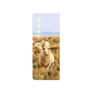MAHOOT Sheep Cover Sticker for Samsung Galaxy Z Fold4