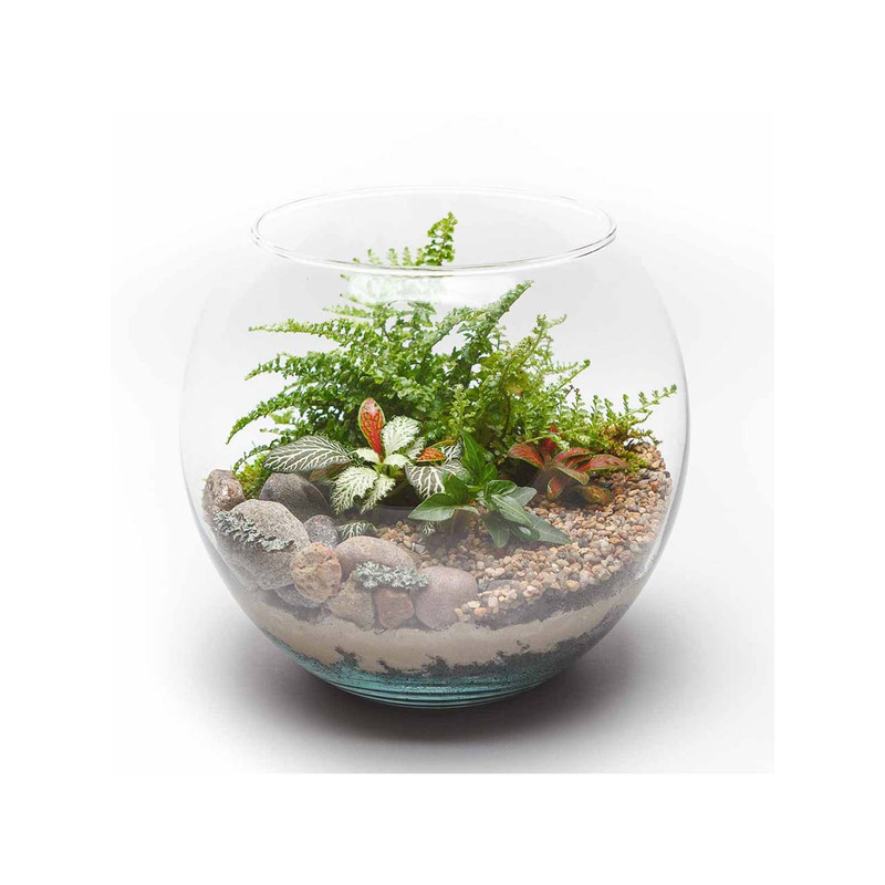 سنگ تزیینی مدل t56 وزن 500 گرم بسته 6 عددی