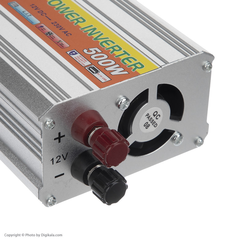 اینورتر خورشیدی اونیکس مدل SDAF-500A ظرفیت 500 وات