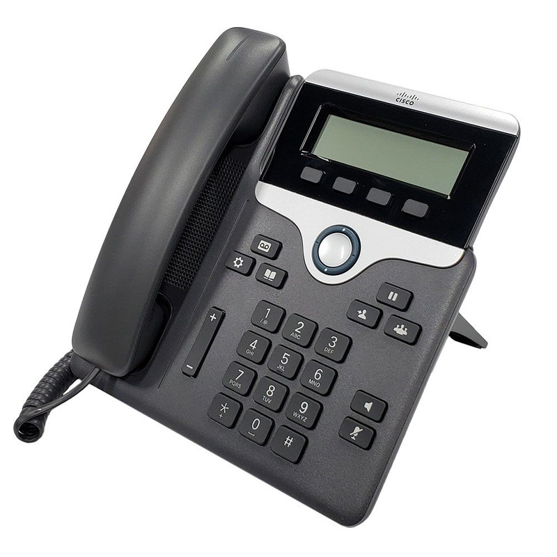 تلفن تحت شبکه سیسکو مدل CP-7811-K9 RF
