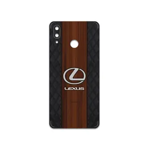 MAHOOT  Lexus Cover Sticker for Huawei Nova 3