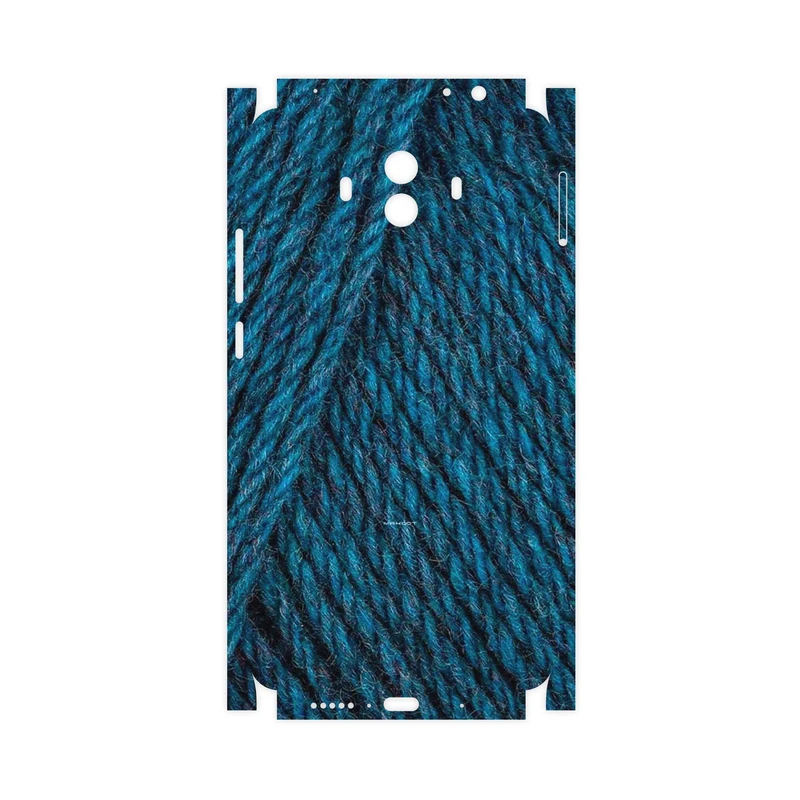 برچسب پوششی ماهوت مدل Fabric Texture 1-FullSkin مناسب برای گوشی موبایل هوآوی Mate 10