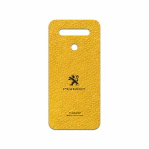 MAHOOT ML-PEGT Cover Sticker for LG K51s