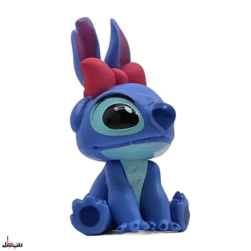 فیگور ناب سل مدل  استیچ بامزه کد STITCH004 ارتفاع 8 سانتی متر
