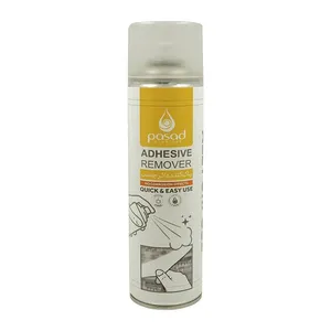 اسپری پاک کننده اثر چسب پاساد طرح 2 مدل ADRS حجم 450 میلی لیتر