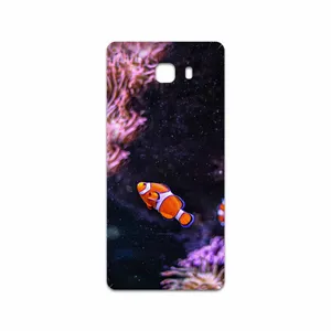 MAHOOT Clownfish Cover Sticker for Samsung Galaxy C9 Pro