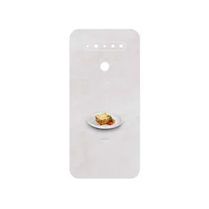 MAHOOT Lasagne Cover Sticker for LG K51s