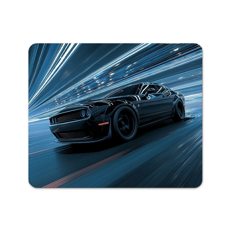  ماوس پد پاد آفرین طرح ماشین اسپرت کد 15 سایز 19*24 سانتی متر