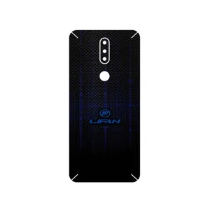 MAHOOT Lifan Cover Sticker for Nokia 2.4