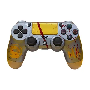دسته بازی پلی استیشن ۴ طرح Mortal Kombat 11 مدل DualShock4