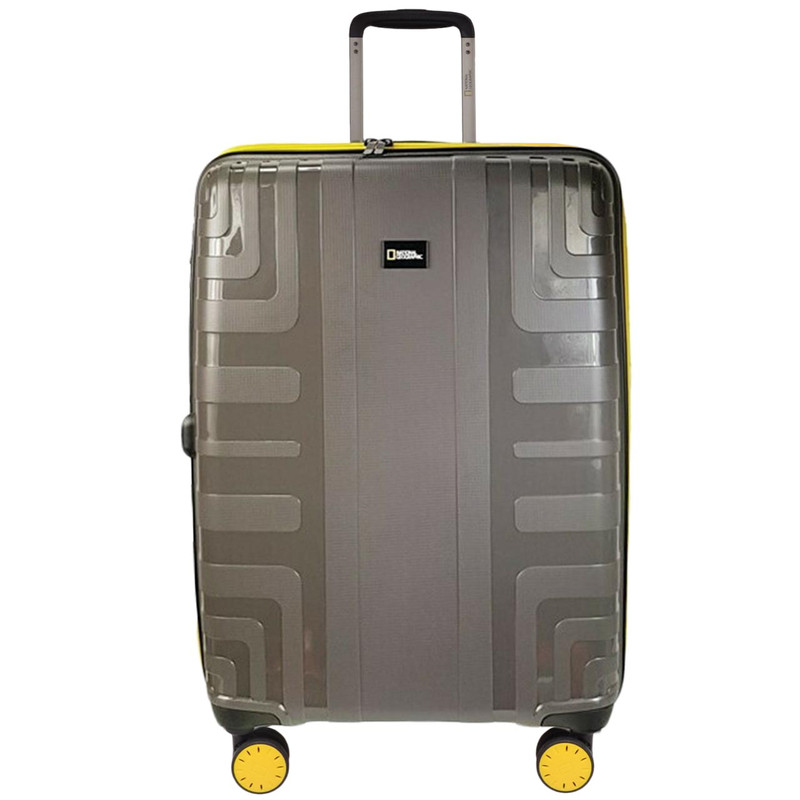 چمدان نشنال جئوگرافیک مدل GIBRALTAR N156 24 سایز متوسط