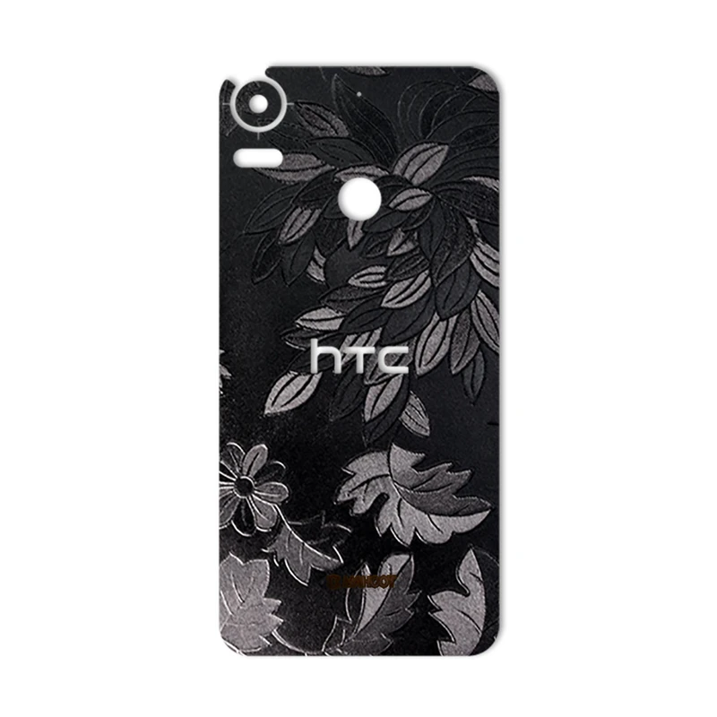 برچسب پوششی ماهوت طرح Wild-Flower مناسب برای گوشی موبایل اچ تی سی Desire 10 Pro