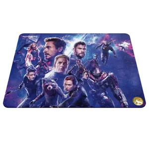 ماوس پد هومرو مدل A7139 طرح اونجرز مارول