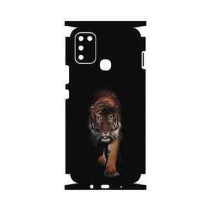 MAHOOT Wild-Tiger-FullSkin Cover Sticker for Infinix Hot 11 Play