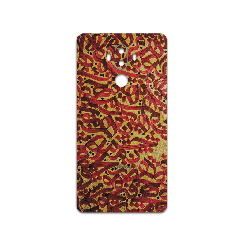 برچسب پوششی ماهوت مدل Nastaliq-6 مناسب برای گوشی موبایل هوآوی Mate 9