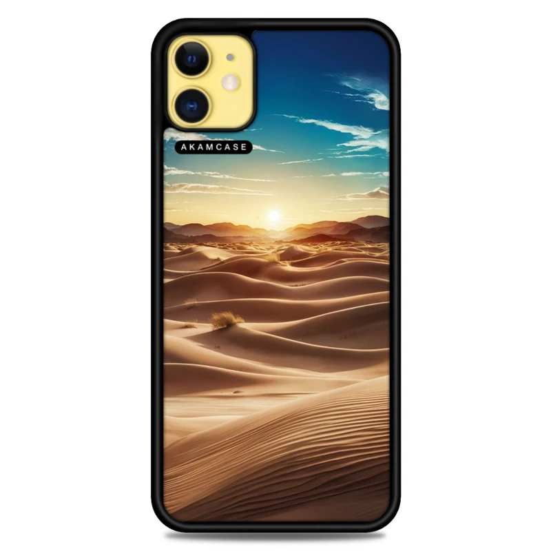 کاور آکام مدل AMC-WA11-DESERT-27 مناسب برای گوشی موبایل اپل iPhone 11