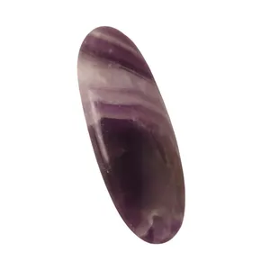 سنگ آمیتیست مدل بیضی کد 85