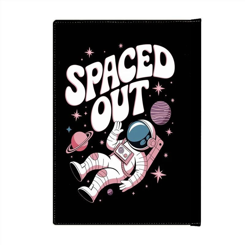 کلاسور پاد آفرین مدل فانتزی طرح کارتونی فضانورد کد p784