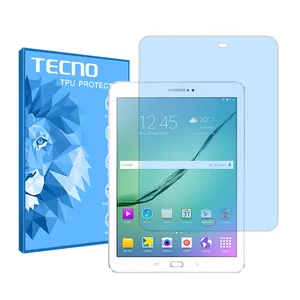 محافظ صفحه نمایش ضداشعه آبی تکنو مدل HyBLU مناسب برای تبلت سامسونگ Galaxy Tab S2 9.7