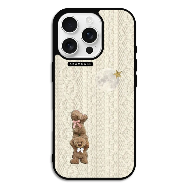 کاور آکام مدل AMC-WA16PRO-TRICOT-23 مناسب برای گوشی موبایل اپل iPhone 16 Pro