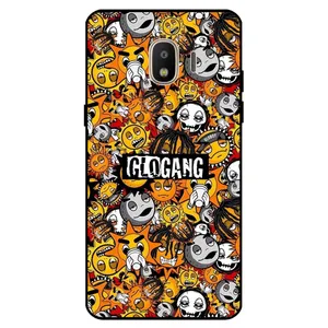 Megafone 8243 Cover For Samsung Galaxy J2 Core