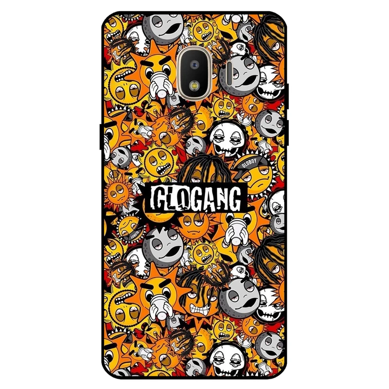 کاور مگافون کد 8243 مناسب برای گوشی موبایل سامسونگ Galaxy J2 Core