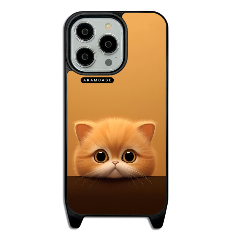 کاور آکام مدل AMC-WLA13PRO-CATS16 مناسب برای گوشی موبایل اپل iPhone 13 Pro