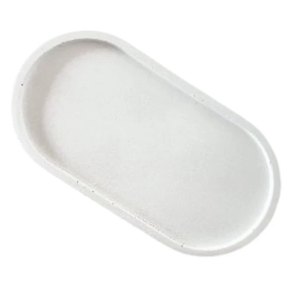 عکس شماره 4 : شمع طرح نیلوفر کد 1002 به همراه استند مجموعه 3 عددی