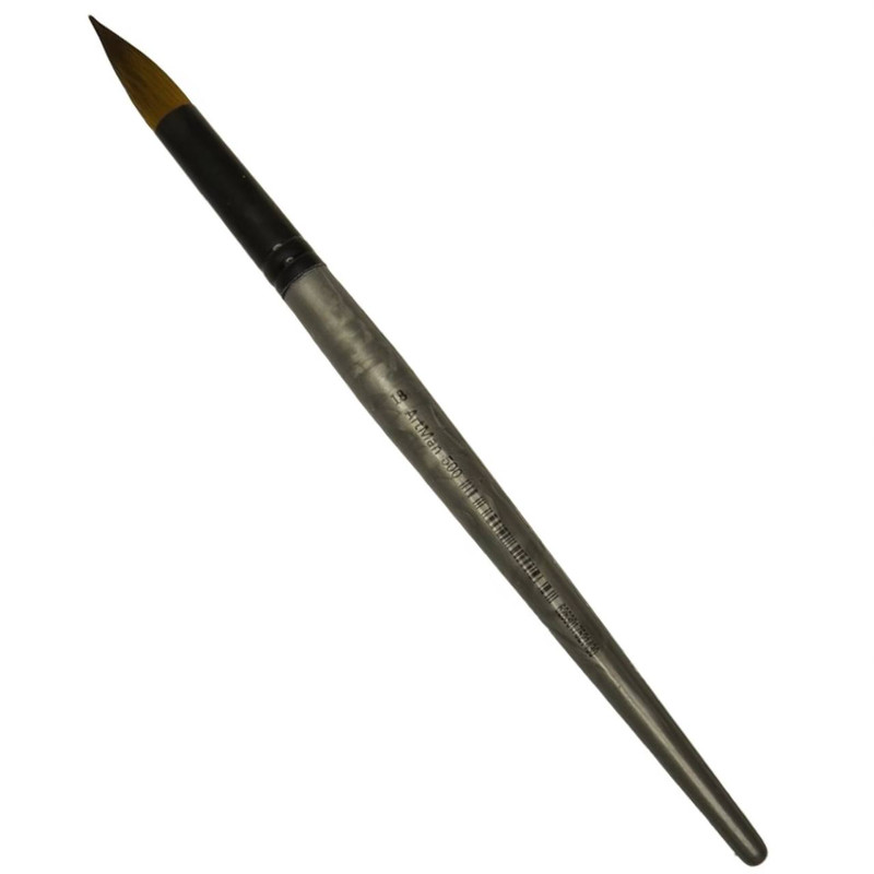 قلم مو گرد ارت من مدل 500 شماره 18