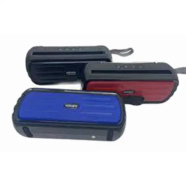 اسپیکر بلوتوثی قابل حمل کیمیسو مدل KMS-125