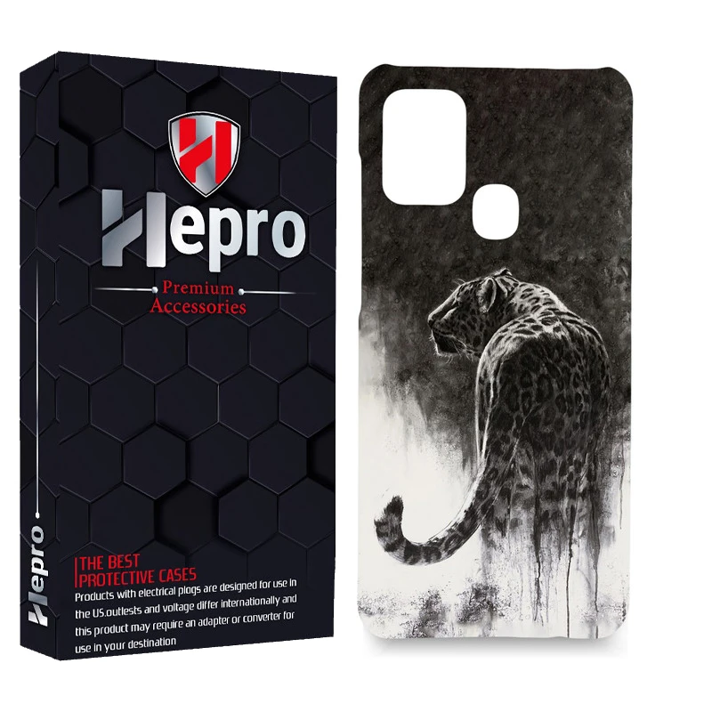 کاور هپرو مدل MC مناسب برای گوشی موبایل سامسونگ GALAXY M30S / M21