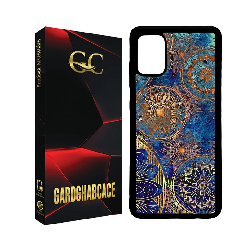 کاور گارد قاب کیس مدل دخترانه T مناسب برای گوشی موبایل سامسونگ Galaxy A71  