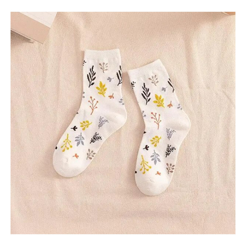 جوراب ساق بلند زنانه مدل پاییز