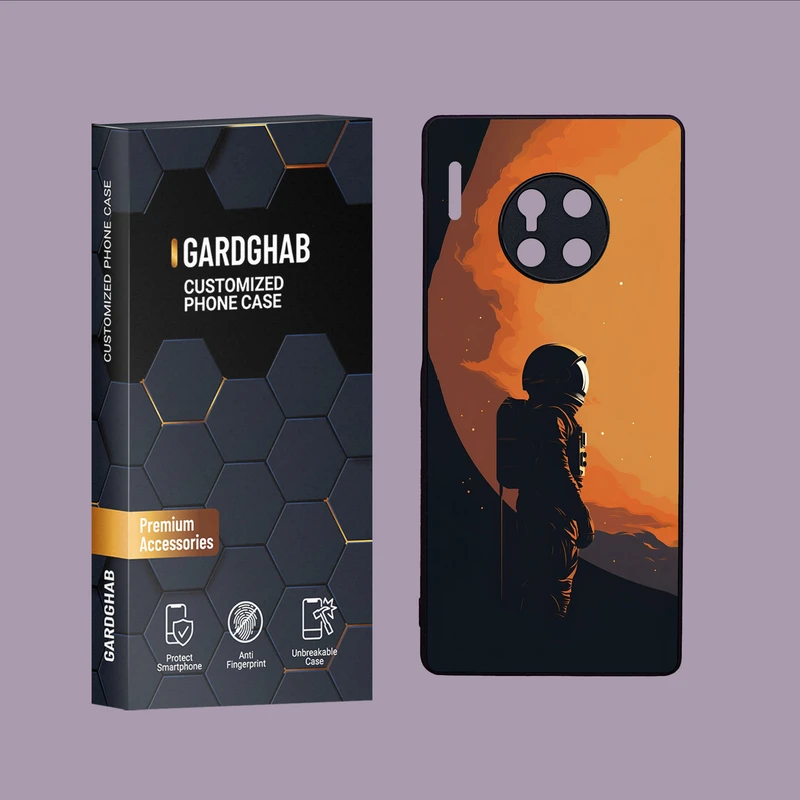 کاور  گارد قاب مدل پسرانه مناسب برای گوشی موبایل هواوی Mate30 Pro