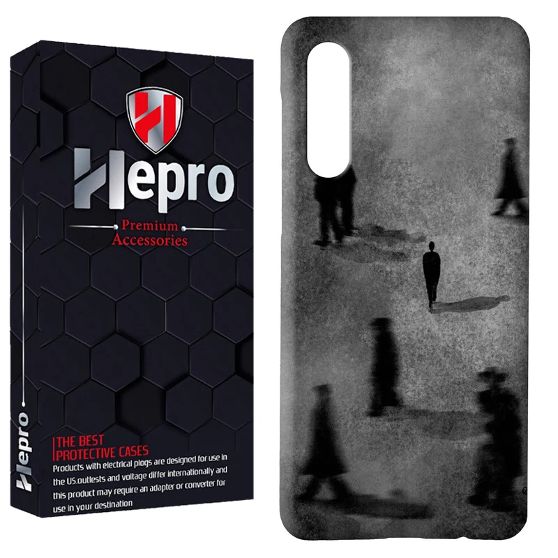 کاور هپرو مدل RC مناسب برای گوشی موبایل سامسونگ Galaxy A50 / A50S