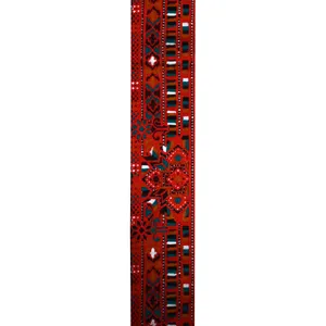 پارچه سوزن دوزی مدل NVR-90 
