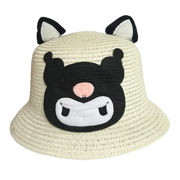 کلاه دخترانه مدل کرومی کد crea.1