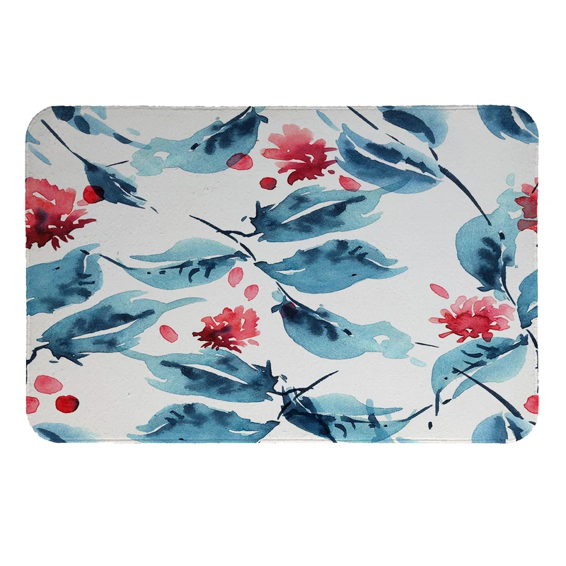  پادری  طرح برگ کد 9058 سایز 50 × 70 سانتی متر